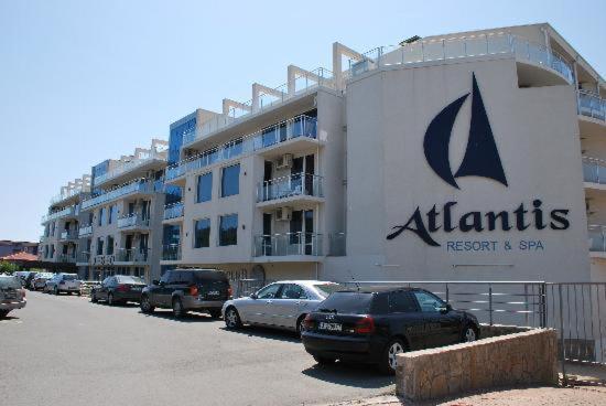Apartment With Terrace In Spa Complex Μπουργκάς Εξωτερικό φωτογραφία