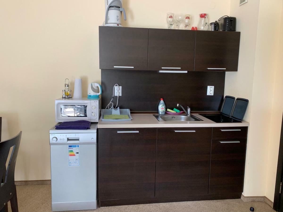Apartment With Terrace In Spa Complex Μπουργκάς Εξωτερικό φωτογραφία