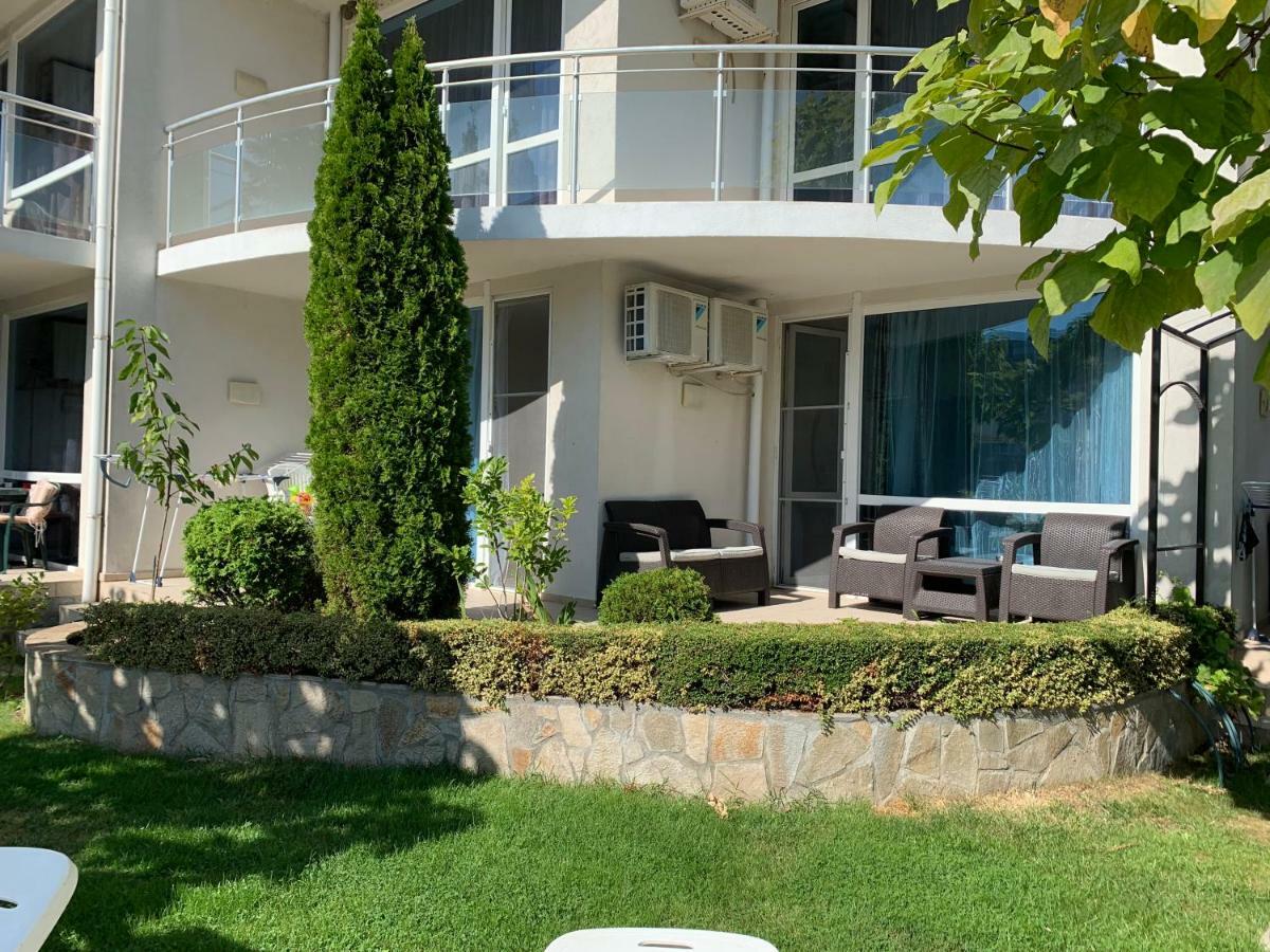 Apartment With Terrace In Spa Complex Μπουργκάς Εξωτερικό φωτογραφία